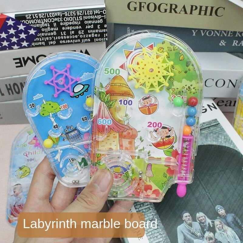 ของเล่นเด็ก 2 In Labyrinth / Labyrinth / ของเล่นเด็กสําหรับเด็กผู้หญิง
