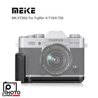 Meike MK-XT20G Metal Hand Grip Holder for Fujifilm XT10 / XT20