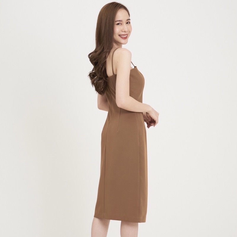 HER Collection - Amity Dress ชุดงานแต่ง ชุดออกงาน ชุดราตรี  ชุดเดรส เดรสออกงาน รูปที่ 5