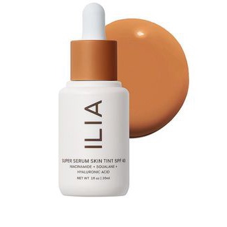 แท้💯% [Sephora US/เช็คใบเสร็จได้] Ilia Super Serum Skin Tint