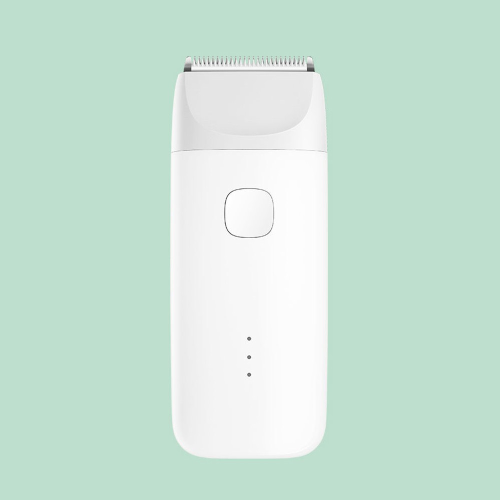 Xiaomi Mitu Baby Hair Cutter Electric Rechargeable Quiet Trimmer I4xx