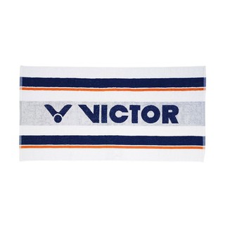 VICTOR ผ้าขนหนูกีฬา รุ่น TW167 100% Cotton