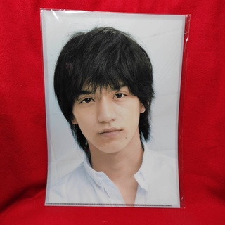 Kanjani Eight 関ジャニ∞ Ryo Nishikido แฟ้มเอกสาร A4