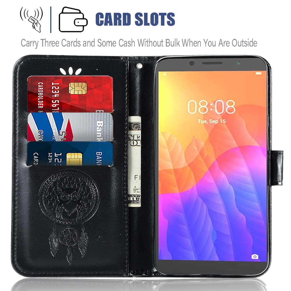 Flip Case VIVO Y11S Y12S Y20 Y70 X51 Y20i Y20S 5G Casing Leather