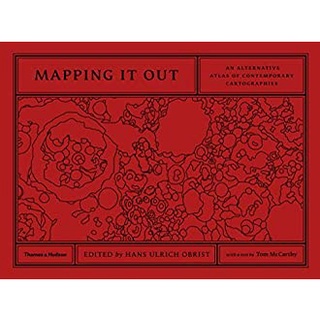 Mapping It Out : An Alternative Atlas of Contemporary Cartographies [Hardcover]หนังสือภาษาอังกฤษมือ1(New) ส่งจากไทย