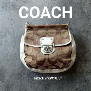 กระเป๋าcoachแท้ แบรนด์เนมแท้