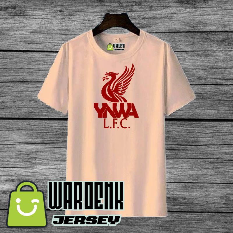 เสื้อยืด LFC-YNWA***