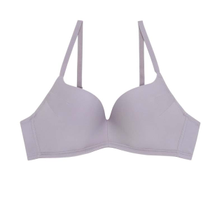 Wacoal Surprise Wireless Push Bra รุ่น WB9B32 สีเทาอ่อน (LI)