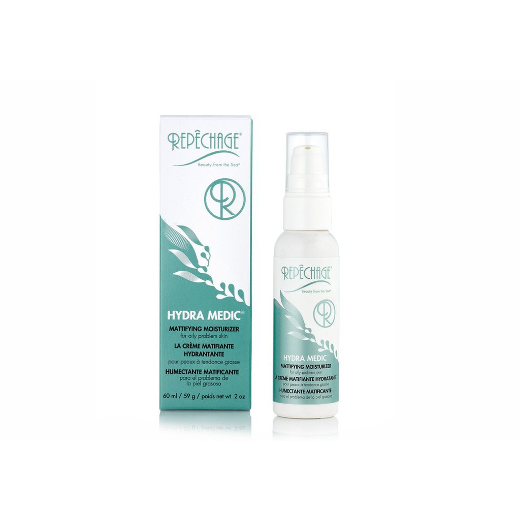 135174 - Hydra Medic Mattifying Moisturizer Oil Free Formula for Problem Skin [RR74]