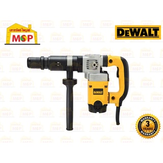 Dewalt เครื่องสกัดไฟฟ้า D25580K-B1 Hex 5กก.1050W ทรงแอล