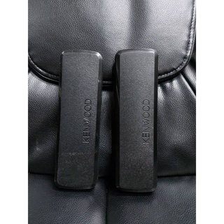 กล่องใส่ฟรอนท์วิทยุรถยนต์ Kenwood ของแท้
