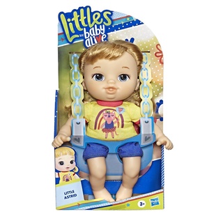 Littles by Baby Alive Littles Squad Little Astrid Includes Comb E8409 Littles by Baby Alive, Littles Squad, Little Astrid E8409