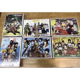 Jigsaw Puzzle จิ๊กซอร์การ์ตูน Naruto Dragonball 600ชิ้น