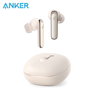 Anker Soundcore Life P3 หูฟังบลูทูธ หูฟังไร้สาย ตัดเสียงรบกวน ฟังเพลงต่อเนื่องได้สูงสุด7ชม ( สี.Oat Whaite )  รับประกัน 1 ปี