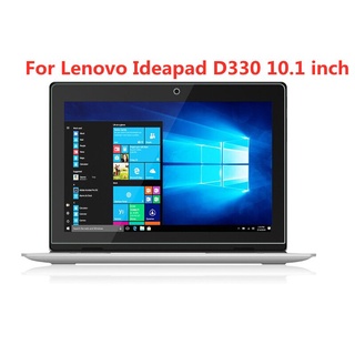 ฟิล์มกระจกนิรภัยกันรอยหน้าจอแท็บเล็ต พรีเมี่ยม สําหรับ Lenovo Ideapad D330 D330-10IGM 10.1 นิ้ว