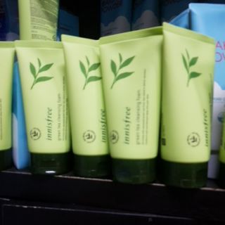 Innisfree Green Tea Cleansing Foam