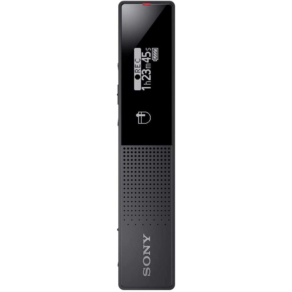 Sony ICD-TX660 lightweight and ultra-thin Digital Voice Recorder with 16GB built-in memory