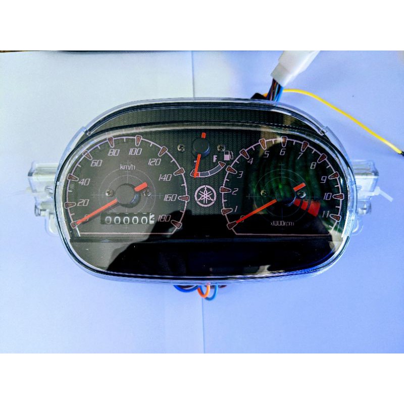 SPEEDOMETER SPEEDO ASSY YAMAHA Y125Z Y125ZR 125Z 125ZR 125 ZR