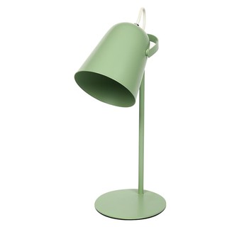 Reading lamp TABLE LAMP CARINI LT9070GR METAL MODERN GREEN The lamp Light bulb โคมไฟอ่านหนังสือ ไฟอ่านหนังสือ LT9070GR C