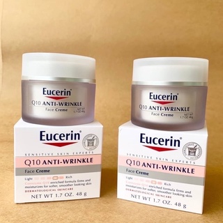 Eucerin Anti-Wrinkle Face Creme 48g