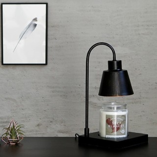 [พร้อมส่ง] ส่งฟรี ฟรีสองหลอด] โคมไฟละลายเทียน โคมไฟอุ่นเทียน โคมไฟอุ่นเทียน โคมไฟตั้งโต๊ะ กระป๋องหอม