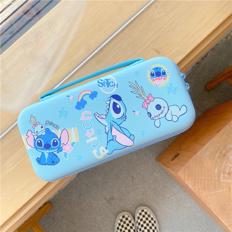 กระเป๋าเคส ลายการ์ตูนอนิเมะน่ารัก สําหรับ Nintendo Switch