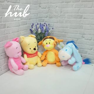 🎀🎀ตุ๊กตา Baby Pooh and Friend 🎀🎀