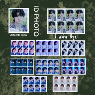 #พร้อมส่ง ID PHOTO NCT127✨