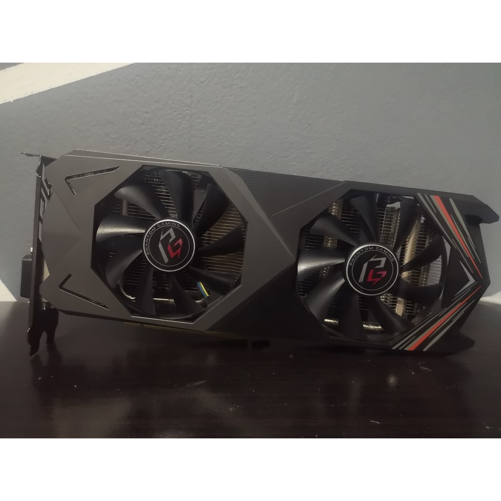 ASRock Rx590 8G มือสองมีตำนิ