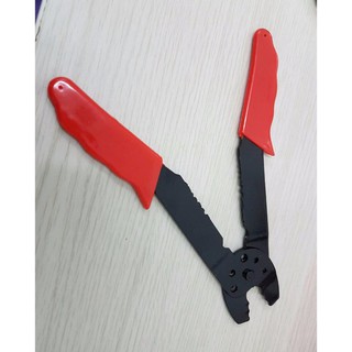 คีมย้ำหัวสาย CRIMPING TOOL 8"