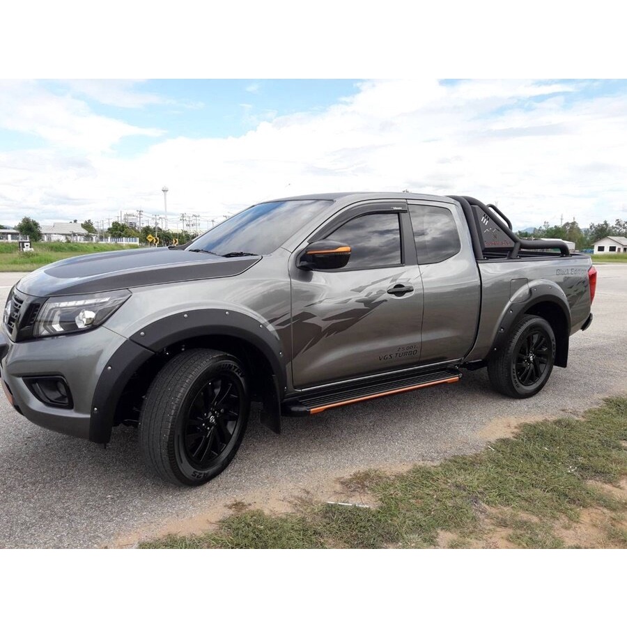 โป่งล้อ 6 นิ้ว นิสสัน np300 คิ้วล้อ Nissan NP300