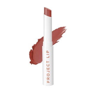 พร้อมส่ง ของแท้ Project Lip Plump and Colour 2g - Dare