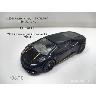 รถ Hot Wheels Lamborghini