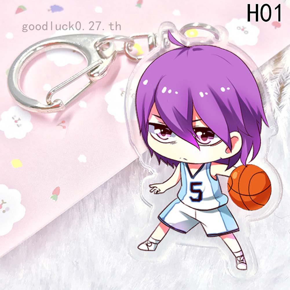 Goodluck 0 Kuroko No Basuke Key Kuroko รองเท้าผ้าใบลําลอง # 39 ; S