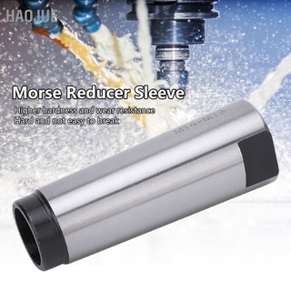 [คลังสินค้าใส]Haojue อะแดปเตอร์กลึงอะแดปเตอร์เหล็ก Morse Taper Mt4 To Mt3