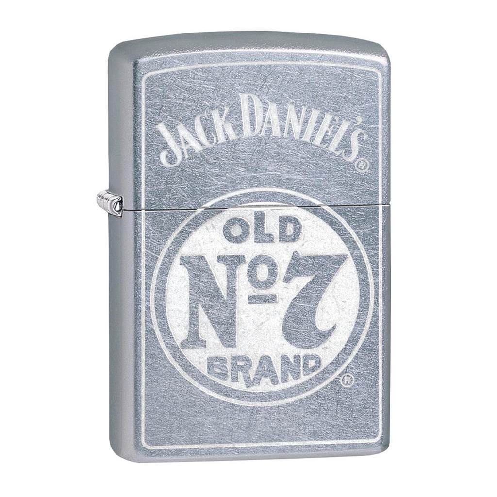 Zippo ไฟแช็กรุ่น 29757 Jack Daniel ของแท้ รับประกันตลอดชีวิต นำเข้าและจำหน่ายโดยตัวแทนจำหน่าย