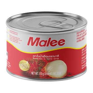  Free Delivery Malee Rambutan in Syrup 170g. Cash on delivery