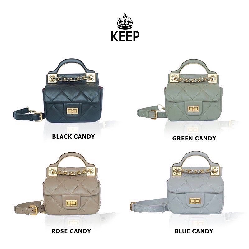 KEEP รุ่น Mini Candy Bag กระเป๋าสะพายข้าง
