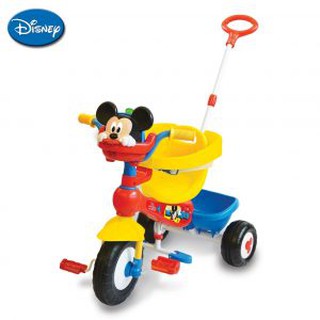 Disney Mickey จักรยานสามล้อ Light n Sound Deluxe Trike