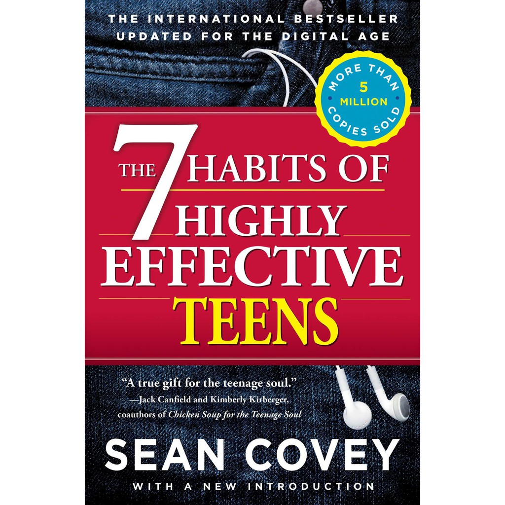 The 7 Habits of Highly Effective Teens (Updated) [Paperback]