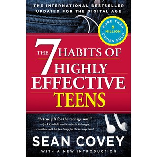 The 7 Habits of Highly Effective Teens (Updated) [Paperback]