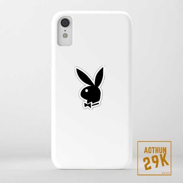 ชุดสติ๊กเกอร์ PLAYBOY DECAL 5 ชิ้นสติ๊กเกอร์ตกแต่งสําหรับโทรศัพท์และหมวกกันน็อคแล็ปท็อป VALUES
