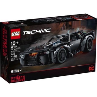 LEGO 42127 THE BATMAN - BATMOBILE เลโก้ของแท้ 100%