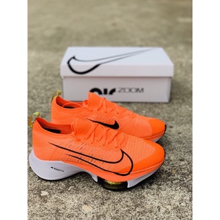 รองเท้า ผ้าใบ Nike Air  zoom Tempo Next % มีของผู้ชาย free📦