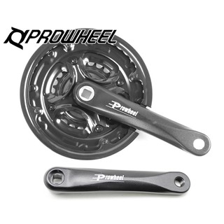 จาน Prowheel 3ชั้น 42-34-24T