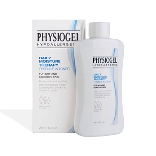 Physiogel Daily Moisture Therapy Essence in Toner 200 ml ฟิสิโอเจล เดลี่ มอยซ์เจอร์ เทอราพี เอสเซนส์ อิน โทนเนอร์