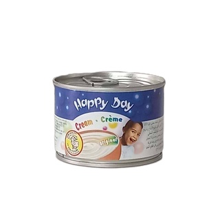 Happy Day Thick Cream 170gr. / ครีมแท้เข้มข้น (ตรา แฮปปี้ เดย์) ขนาด 170 กรัม