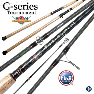 คันเบ็ด PAN Tournament  G - series ขนาด 10"ฟุต