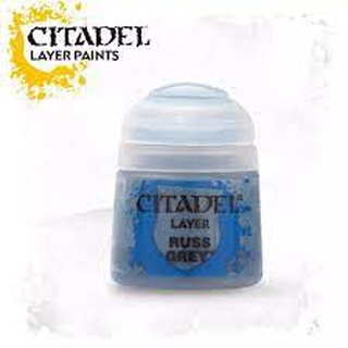 Layer Russ Grey (12Ml) Citadel Paints