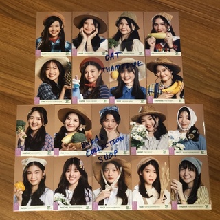 BNK48 Photoset Set Farm for Fun คอมพ์3ใบ รุ่น3 ปาเอญ่า แพนเค้ก ฮูพ เฟม โยเกิร์ต แพมแพม พิม พีค โมเน่ต์ เกรซ เอิร์น ยาหยี